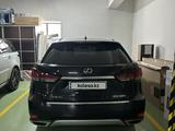 Lexus RX 200t 2021 года за 28 300 000 тг. в Астана – фото 2