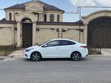 Hyundai Accent 2019 года за 8 000 000 тг. в Шымкент – фото 4