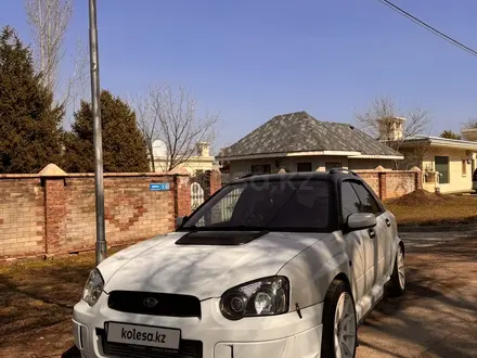 Subaru Impreza 2004 годаүшін5 200 000 тг. в Алматы