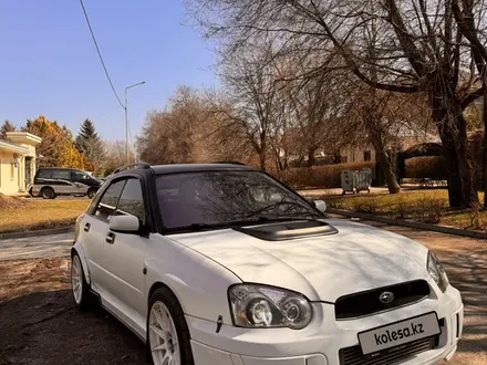 Subaru Impreza 2004 годаүшін5 200 000 тг. в Алматы – фото 2