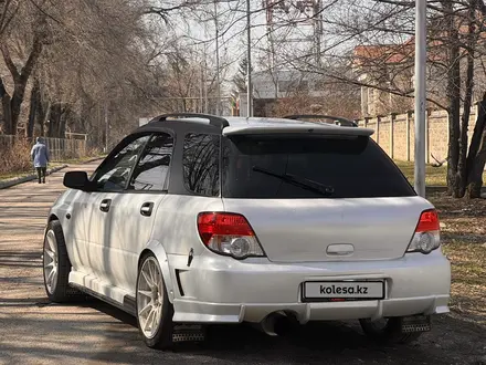 Subaru Impreza 2004 года за 5 200 000 тг. в Алматы – фото 3