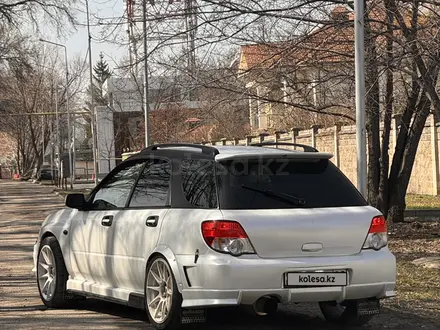 Subaru Impreza 2004 года за 5 200 000 тг. в Алматы – фото 5