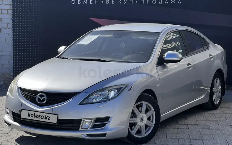 Mazda 6 2008 года за 4 590 000 тг. в Актобе