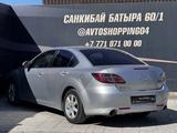 Mazda 6 2008 года за 4 590 000 тг. в Актобе – фото 3