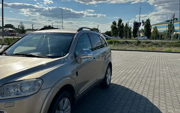 Chevrolet Captiva 2008 года за 5 000 000 тг. в Актобе