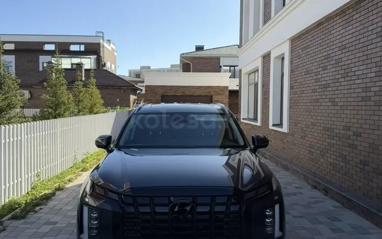 Hyundai Palisade 2023 года за 22 000 000 тг. в Астана