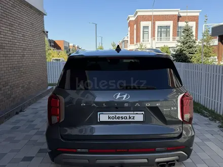 Hyundai Palisade 2023 года за 22 000 000 тг. в Астана – фото 5