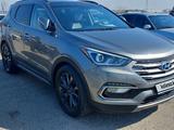 Hyundai Santa Fe 2016 года за 11 500 000 тг. в Алматы – фото 2