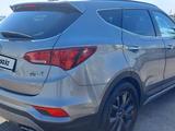 Hyundai Santa Fe 2016 года за 11 500 000 тг. в Алматы – фото 3