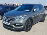 Hyundai Santa Fe 2016 года за 11 500 000 тг. в Алматы – фото 4