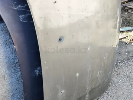 Капот. На Опель вектра а за 10 000 тг. в Алматы – фото 4