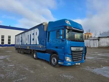DAF 2019 года за 25 500 000 тг. в Петропавловск – фото 2
