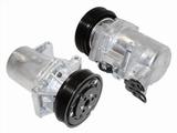 Компрессор кондиционера RENAULT FLUENCE 10-/LOGAN 12-/SANDERO 14- за 95 500 тг. в Алматы