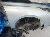 Крыло Правая Kia K8 за 11 155 тг. в Шымкент