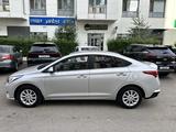 Hyundai Accent 2020 года за 7 800 000 тг. в Астана – фото 2