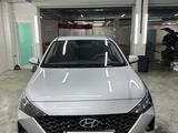Hyundai Accent 2020 года за 7 800 000 тг. в Астана – фото 3