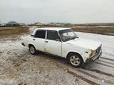 ВАЗ (Lada) 2107 2001 года за 350 000 тг. в Аксай