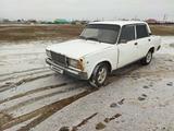 ВАЗ (Lada) 2107 2001 года за 350 000 тг. в Аксай – фото 4