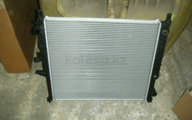 Радиатор охлаждения mercedes ml w163 за 1 000 тг. в Алматы