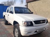 Toyota Hilux 2005 годаүшін5 000 000 тг. в Алматы