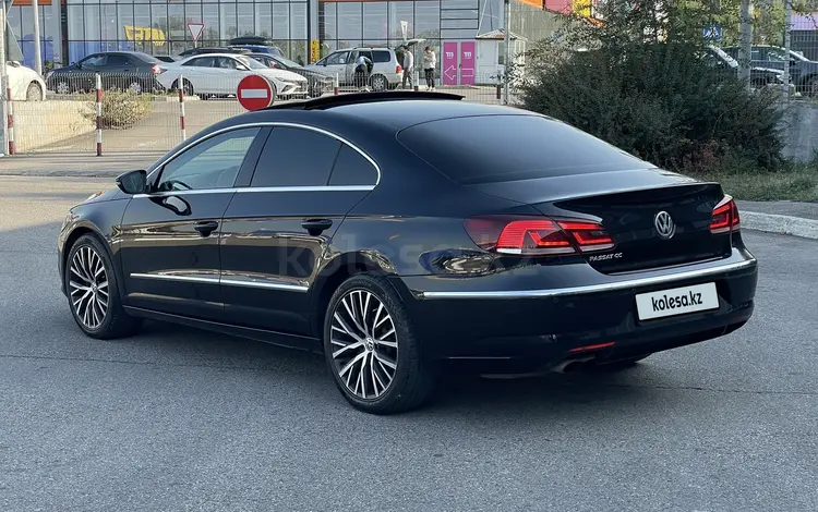 Volkswagen Passat CC 2013 года за 7 100 000 тг. в Алматы