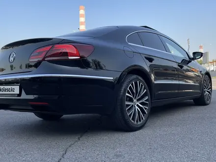 Volkswagen Passat CC 2013 года за 7 100 000 тг. в Алматы – фото 9