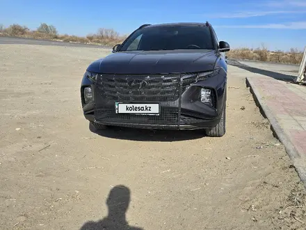 Hyundai Tucson 2023 года за 17 500 000 тг. в Кызылорда