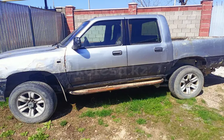 Mitsubishi L200 2007 года за 1 000 000 тг. в Узынагаш