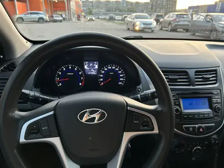 Hyundai Accent 2015 года за 5 000 000 тг. в Алматы – фото 17
