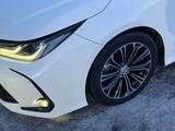 Toyota Corolla 2022 года за 9 300 000 тг. в Семей – фото 2