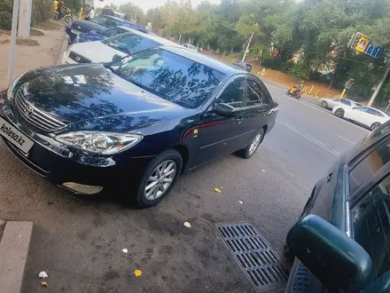 Toyota Camry 2002 года за 5 000 000 тг. в Тараз – фото 2