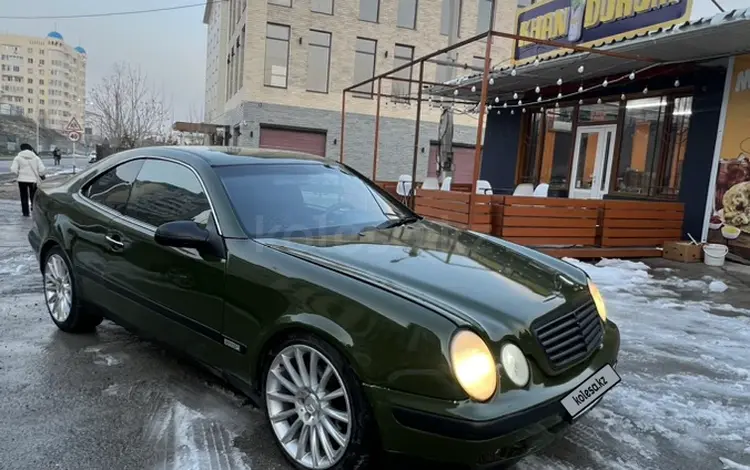 Mercedes-Benz CLK 200 1998 годаfor2 500 000 тг. в Шымкент