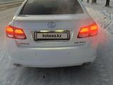Lexus GS 350 2005 года за 6 000 000 тг. в Усть-Каменогорск – фото 5