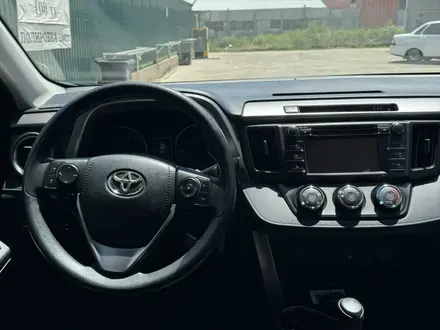 Toyota RAV4 2017 года за 10 300 000 тг. в Шымкент – фото 8