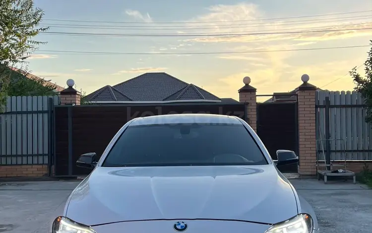 BMW 535 2015 года за 9 500 000 тг. в Актау