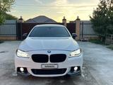 BMW 535 2015 года за 9 500 000 тг. в Актау – фото 4