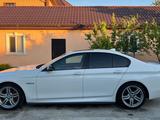BMW 535 2015 года за 9 500 000 тг. в Актау – фото 5