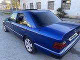 Mercedes-Benz E 300 1990 года за 2 100 000 тг. в Кызылорда – фото 5