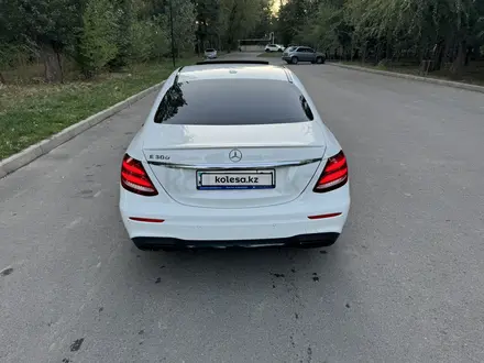 Mercedes-Benz E 300 2017 года за 18 000 000 тг. в Алматы – фото 13