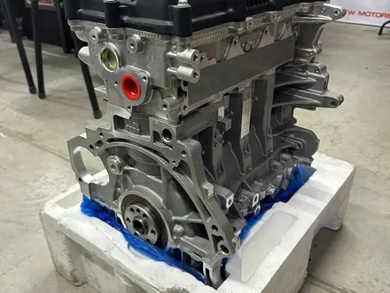 Новый мотор Акцент 1, 6 за 360 000 тг. в Актау – фото 5