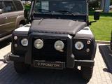 Land Rover Defender 2008 года за 8 800 000 тг. в Алматы