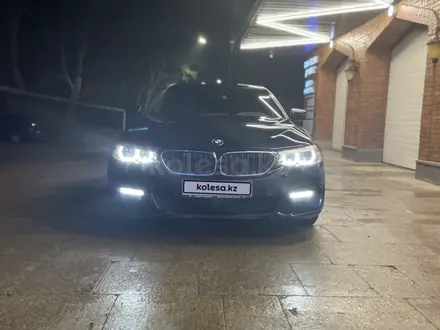 BMW 530 2017 года за 21 500 000 тг. в Алматы – фото 2