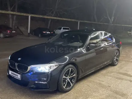 BMW 530 2017 года за 21 500 000 тг. в Алматы – фото 3