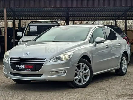 Peugeot 508 2014 года за 4 595 000 тг. в Караганда