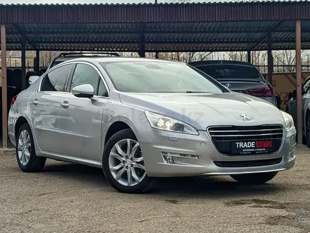 Peugeot 508 2014 года за 4 595 000 тг. в Караганда – фото 7