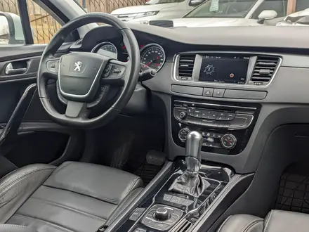 Peugeot 508 2014 года за 4 595 000 тг. в Караганда – фото 19