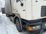 MAN  F 2000 1998 годаүшін14 000 000 тг. в Павлодар – фото 4