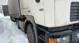 MAN  F 2000 1998 годаүшін14 000 000 тг. в Павлодар – фото 4