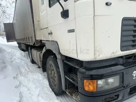 MAN  F 2000 1998 года за 14 000 000 тг. в Павлодар – фото 4