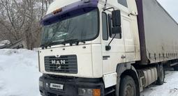 MAN  F 2000 1998 годаүшін14 000 000 тг. в Павлодар – фото 2